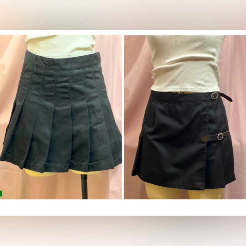 BUNDLE Brandy Melville Mini Skirt bundle